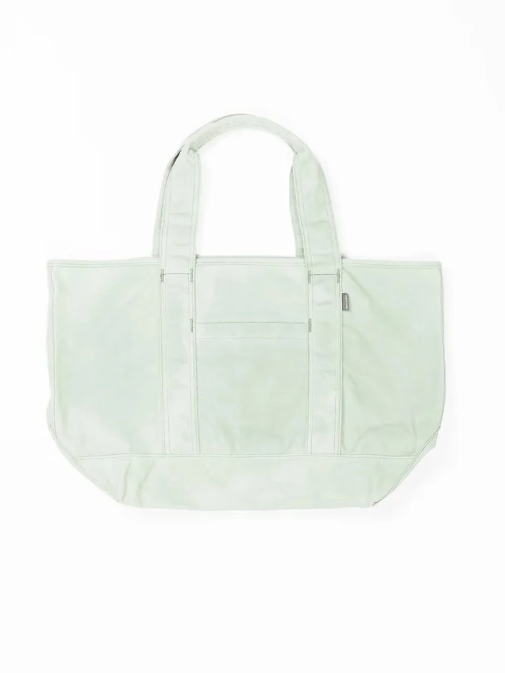 NWT~COZY EARTH~Waxed Canvas Tote